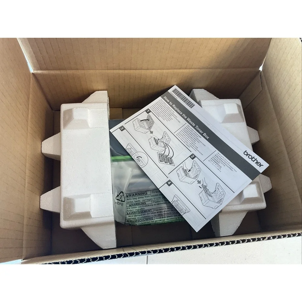 Brother Genuine WT-223CL Waste Toner‎ Box